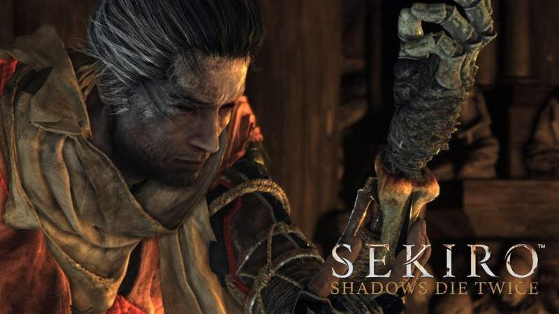Sekiro shadows die twice cracked only